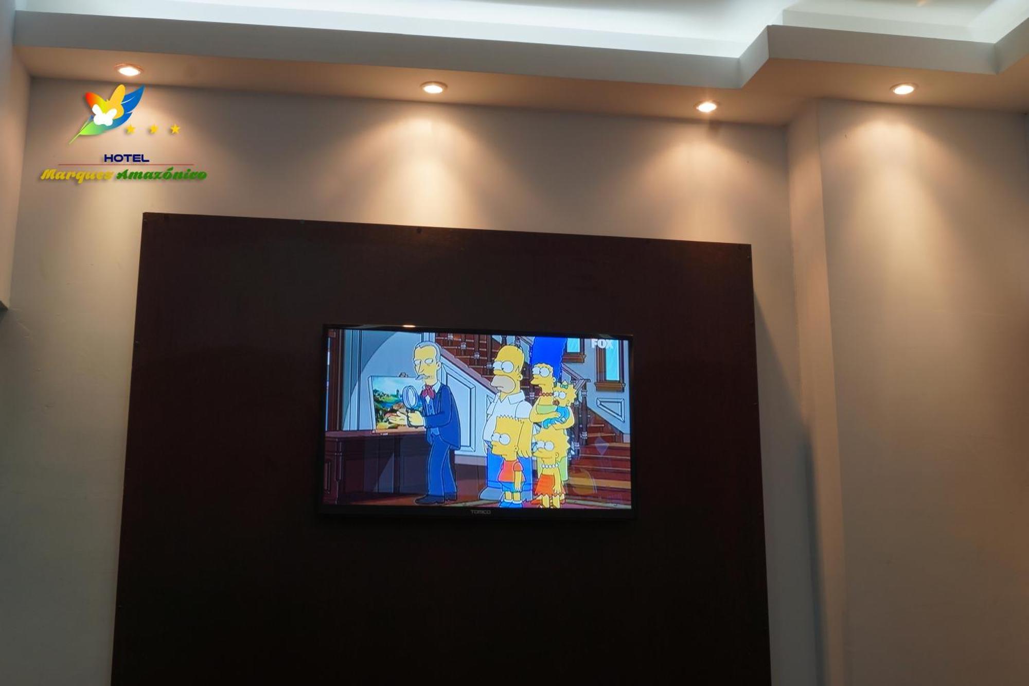 Hotel Marques Amazonico Нуева Лоя Стая снимка