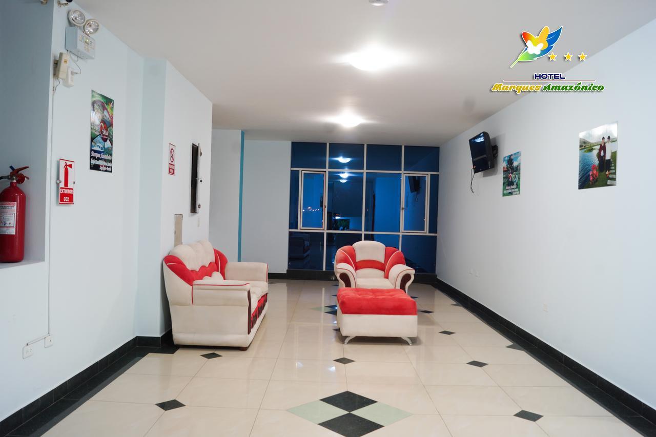 Hotel Marques Amazonico Нуева Лоя Екстериор снимка