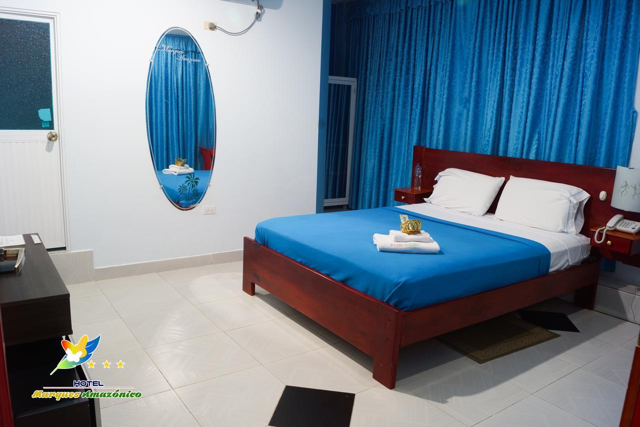 Hotel Marques Amazonico Нуева Лоя Екстериор снимка