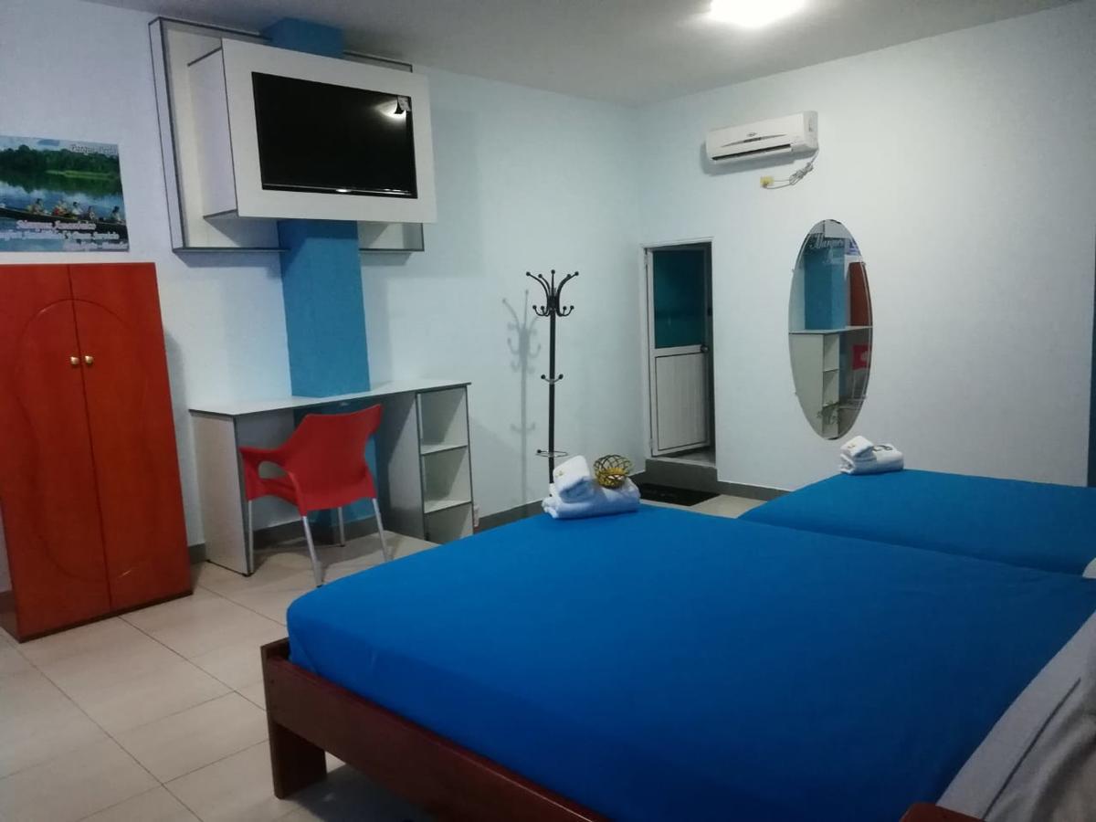 Hotel Marques Amazonico Нуева Лоя Екстериор снимка