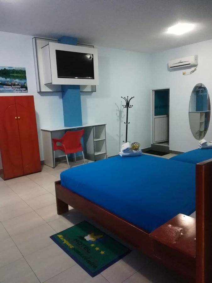 Hotel Marques Amazonico Нуева Лоя Екстериор снимка