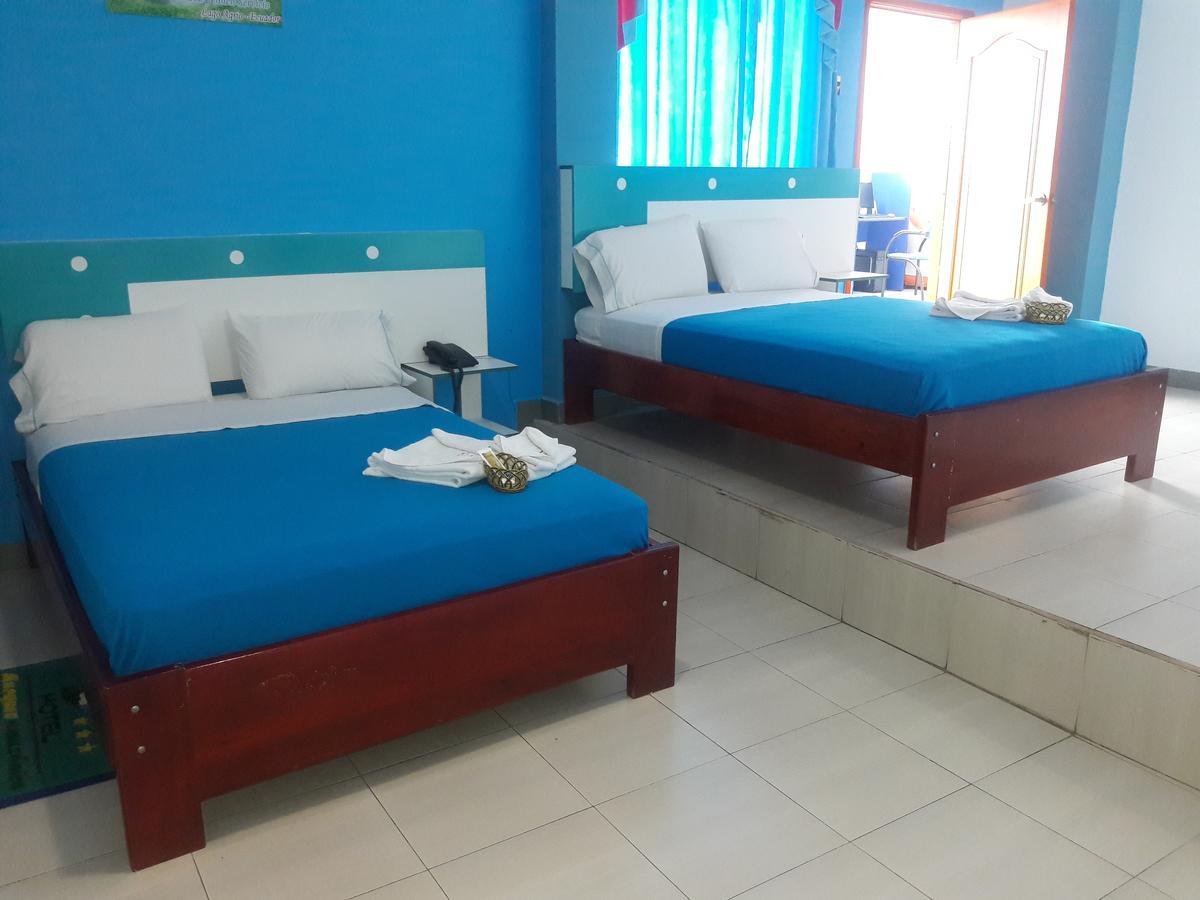 Hotel Marques Amazonico Нуева Лоя Екстериор снимка