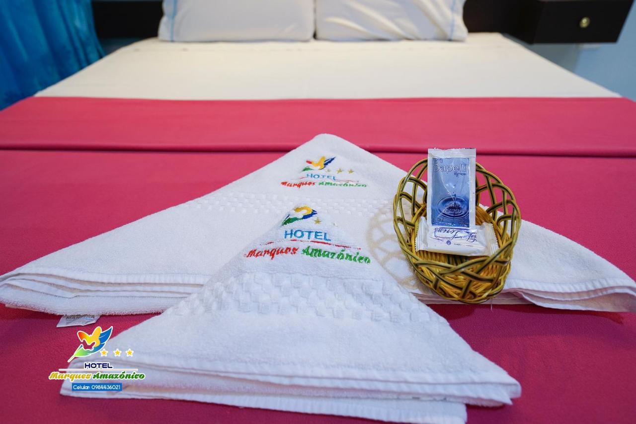 Hotel Marques Amazonico Нуева Лоя Екстериор снимка